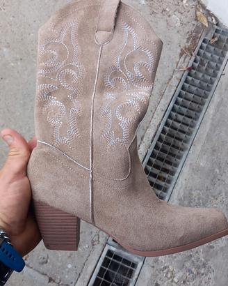 stivali   donna 39