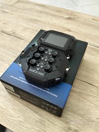 registratore audio professionale zoom h8