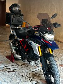 BMW 310 GS Rally