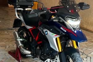 BMW 310 GS Rally