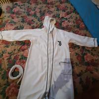 Accappatoio Juventus 