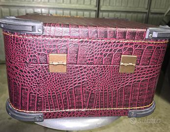 ASTUCCIO  CUSTODIA PER ORGANETTI NUOVO 