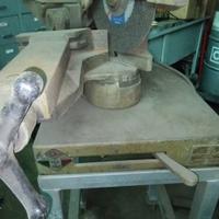 Troncatrice trifase 5.5 HP