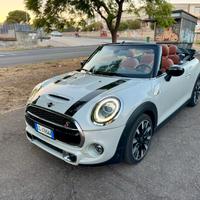 Mini cooper S 2.0 192 cv cabrio come nuova