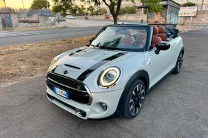 Mini cooper S 2.0 192 cv cabrio come nuova