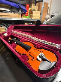 VIOLINO CORDERA 3/4 PER BAMBINI SCUOLA 8/12 ANNI
