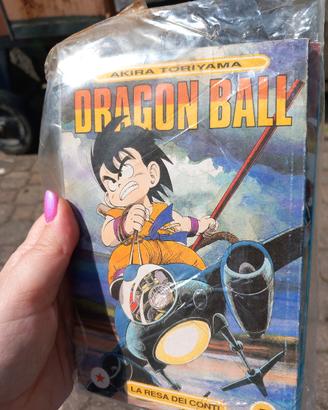 manga dragon ball