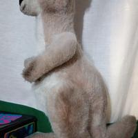 Steiff canguro bambola vintage anni 70