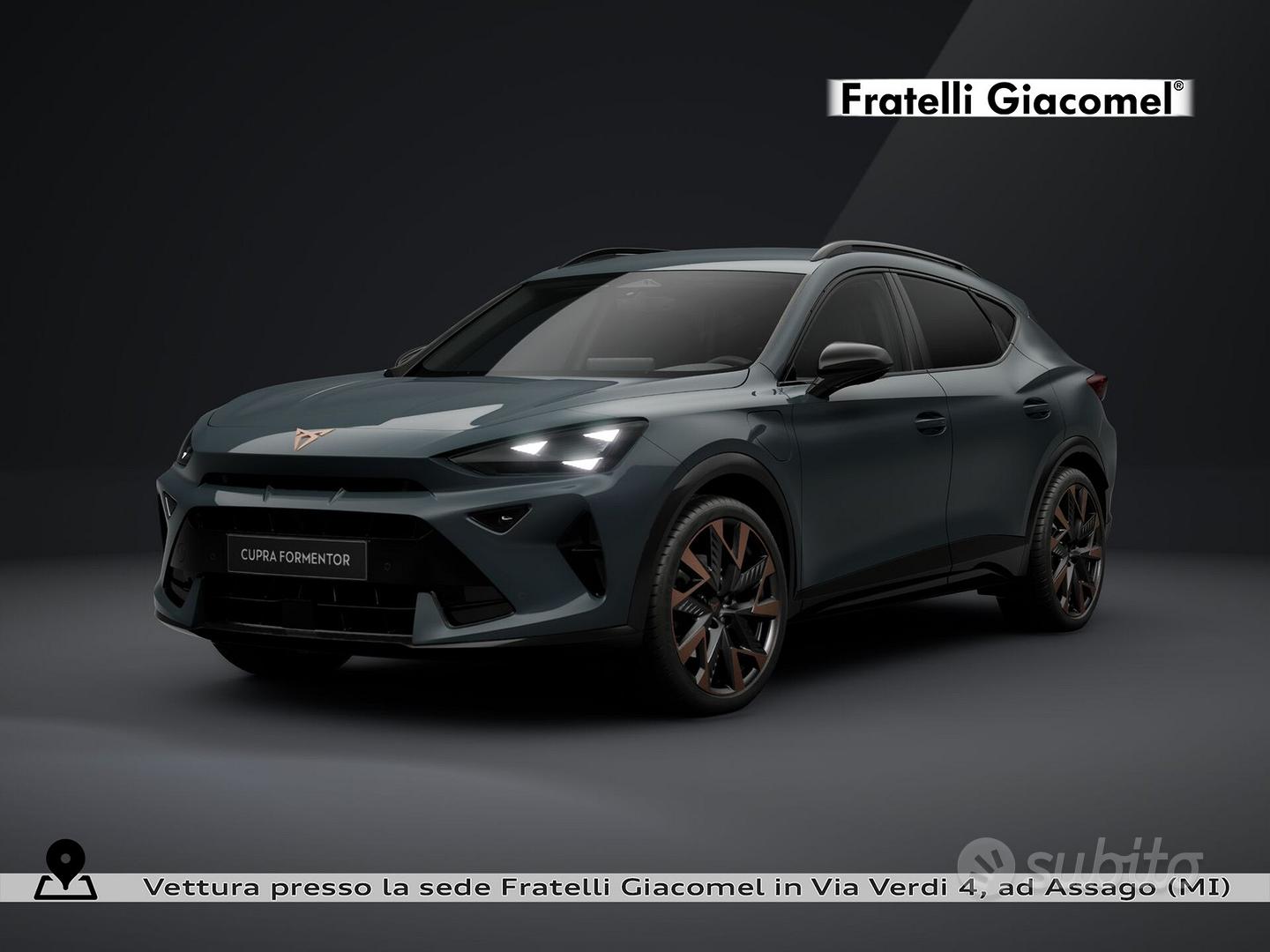Cupra Formentor