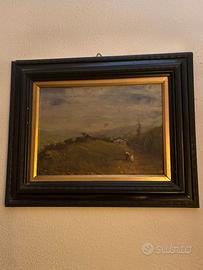 Paesaggio collinare - Pagano