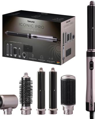 Beurer HT 110 Airstyler 5 in 1 per Acconciatura