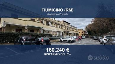 Immobile in asta di 60 m² a Fiumicino