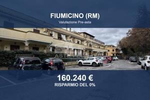 Immobile in asta di 60 m² a Fiumicino