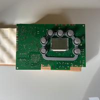 Pezzo caldaia Immergas