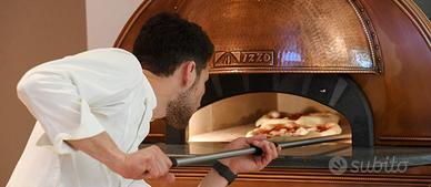 Apprendista pizzaiolo nel weekend