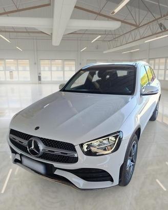 MERCEDES-BENZ GLC 220 D 4MATIC PREMIUM AUT. SUV