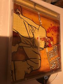 Alien army the end cd originale nuovo Rap hip hop