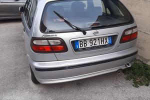 nissan almera 2005