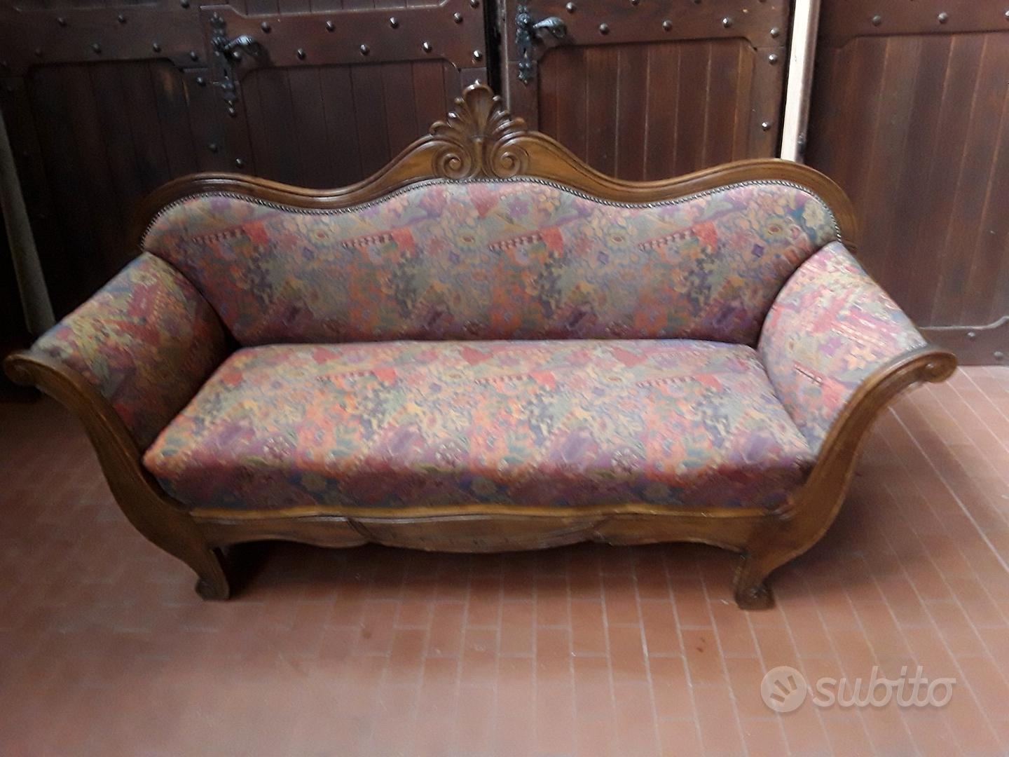 Poltrone e divani antichi Arredamento e Casalinghi In vendita a Torino