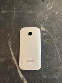 Telefono Alcatel a conchiglia funzionante