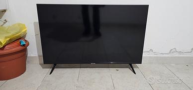 Samsung TV Led 43 pollici