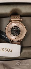 Orologio Fossil modello Carlie skeleton 