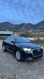 Q3 sportback sline esterno