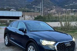 Q3 sportback sline esterno