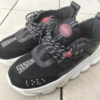 Sneaker Versace Chain Reaction Originali 