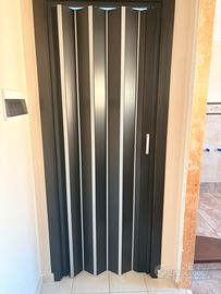 Porta a soffietto PVC