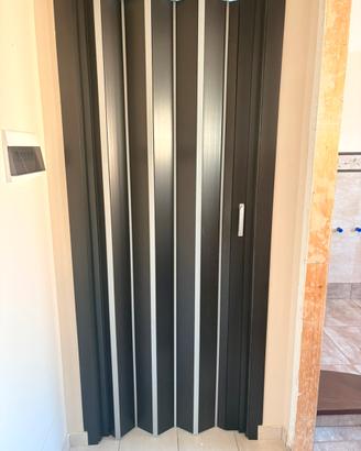 Porta a soffietto PVC