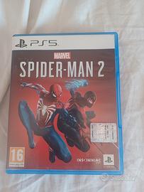 Spiderman 2 PS5