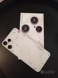 Nothing Phone 3a Lite 5G 8/256 NUOVO 