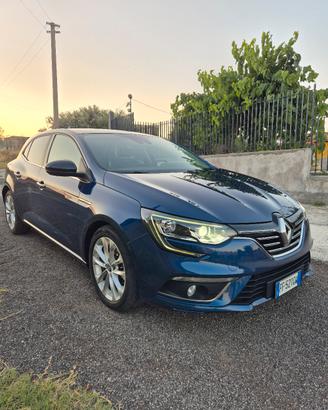 Renault Megane 4 energy bose 1.5 Dci