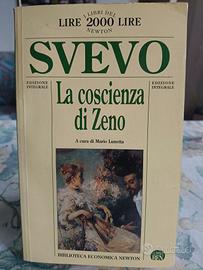 Libro la coscienza di zeno
