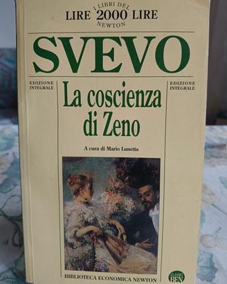 Libro la coscienza di zeno