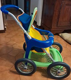 Passeggino giocattolo