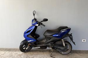 Scooter 50 Aerox Yamaha