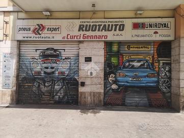 NEGOZIO A FOGGIA