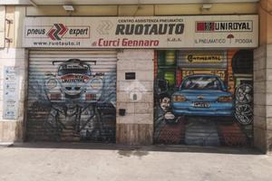 NEGOZIO A FOGGIA