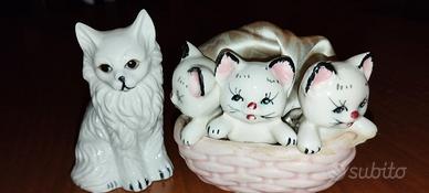 Ceramiche gatti