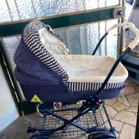 Carrozzina Prenatal vintage
