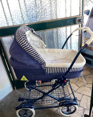 Carrozzina Prenatal vintage