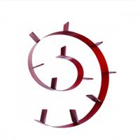 Kartell BOOKWORM 7 REGGILIBRI 3,2 MT