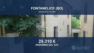 Immobile in asta di 133 m² a Fontanelice