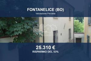 Immobile in asta di 133 m² a Fontanelice