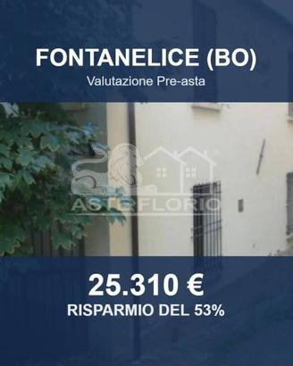 Immobile in asta di 133 m² a Fontanelice