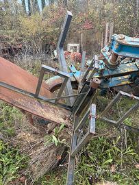 Stendi tubo per irrigazione