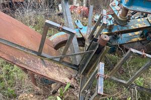 Stendi tubo per irrigazione