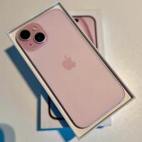 iPhone 15  128GB – Rosa usato come nuovo